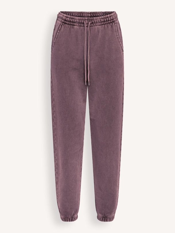 Colorful Standard Organic cotton joggingbroek - Paars Ontdek de Organic cotton joggingbroek van Colorful Standard in de kleur Paars bij Orangebag. Op werkdagen voor 21:45 besteld, morgen in huis.