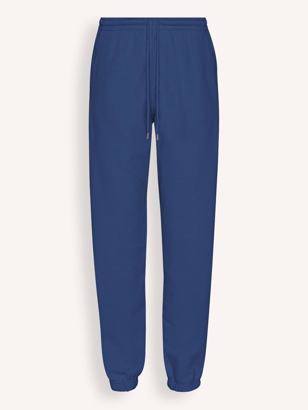 Ontdek de Unisex organic cotton joggingbroek van Colorful Standard in de kleur donkerblauw bij Orangebag. Op werkdagen voor 21:45 besteld, morgen in huis.