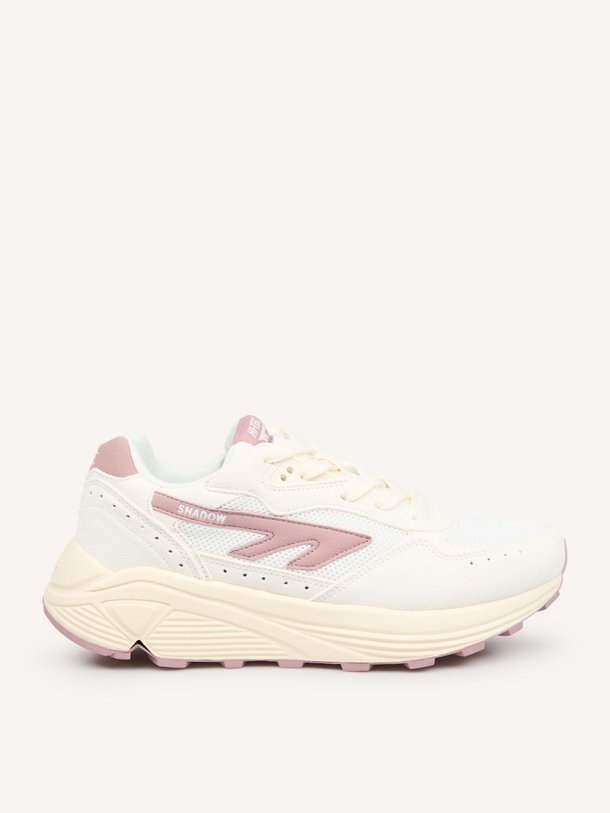 Ontdek de Shadow RGS suède sneakers van Hi-tec in de kleur Mauve bij Orangebag. Op werkdagen voor 21:45 besteld, morgen in huis.