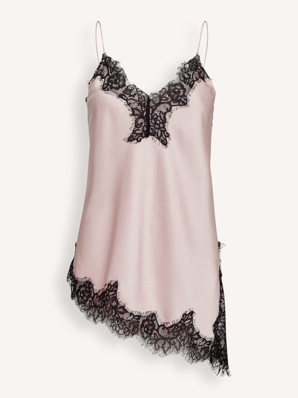 Ontdek de Asta Asym Contrast Lingerie Top van Haute L'Amitié bij Orangebag. Op werkdagen voor 21:45 besteld, morgen in huis.