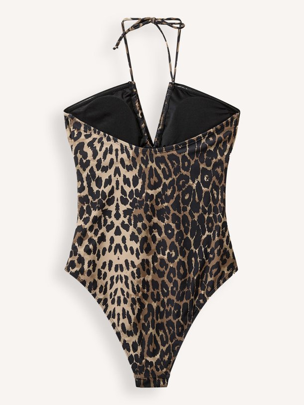 Ontdek de Chelle leopard badpak van Sofie Schnoor in de kleur Bruin bij Orangebag. Op werkdagen voor 21:45 besteld, morgen in huis.