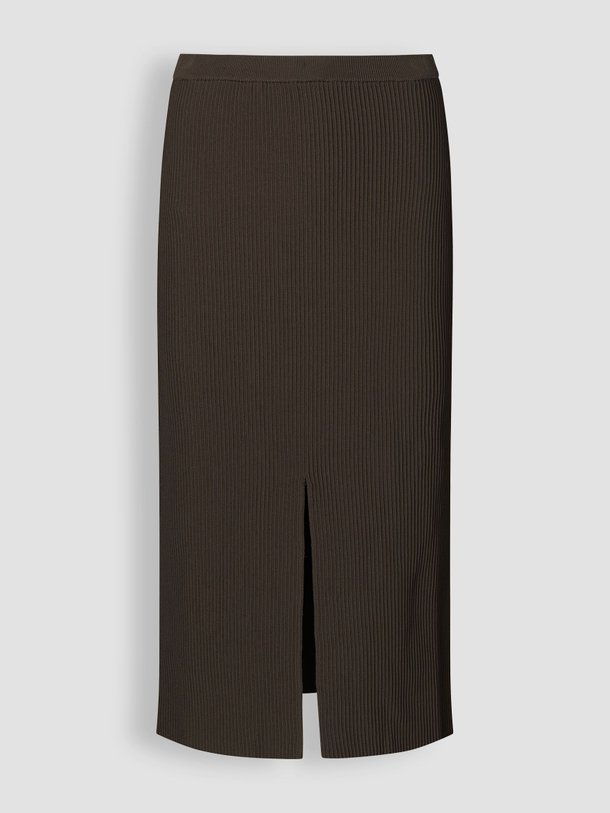 Ontdek de Faina ribgebreide rok van Modstrom in de kleur donkerbruin bij Orangebag. Op werkdagen voor 21:45 besteld, morgen in huis.