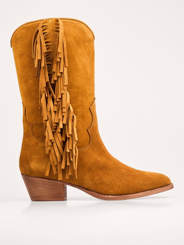 Ontdek de Hudson suède laarzen van Silver Grace in de kleur camel bij Orangebag. Op werkdagen voor 21:45 besteld, morgen in huis.