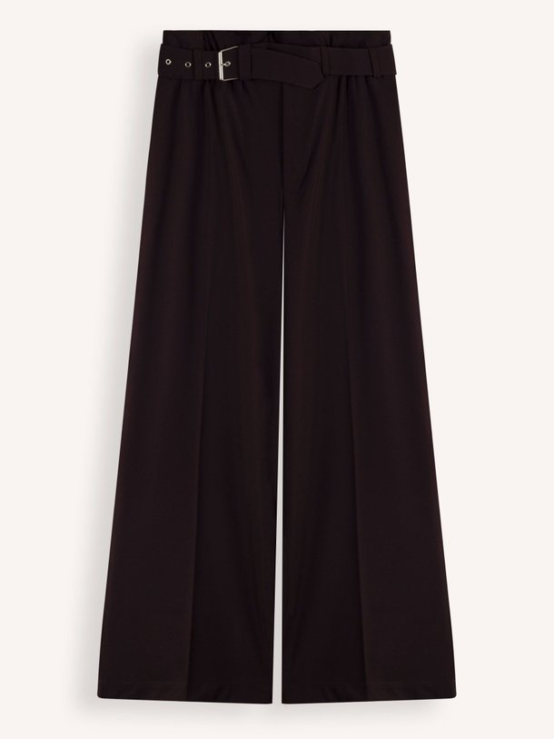 Ontdek de Scrupulous viscosemix pantalon van Chptr-s in de kleur bordeauxrood bij Orangebag. Op werkdagen voor 21:45 besteld, morgen in huis.