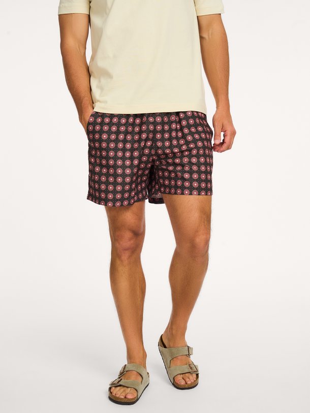 Ontdek de Coffee Lumo Swim Shorts van OAS bij Orangebag. Op werkdagen voor 21:45 besteld, morgen in huis.