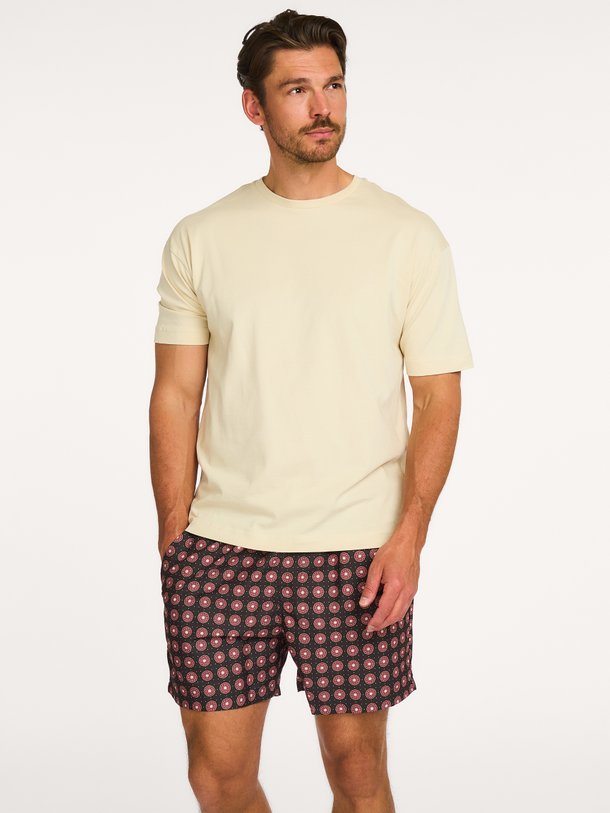 Ontdek de Coffee Lumo Swim Shorts van OAS bij Orangebag. Op werkdagen voor 21:45 besteld, morgen in huis.