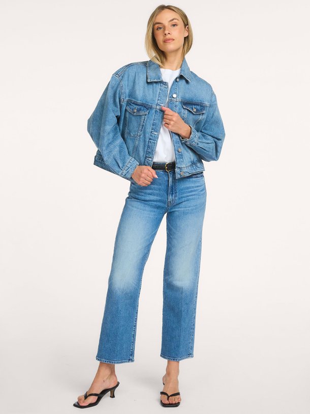 Ontdek de QUINCY JACKET van Anine Bing bij Orangebag. Op werkdagen voor 21:45 besteld, morgen in huis.
