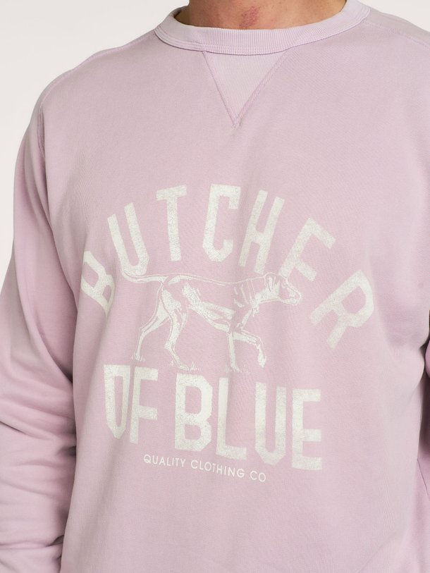 Butcher Of Blue Ben Art Crew Ontdek de Ben Art Crew van Butcher of Blue bij Orangebag. Op werkdagen voor 21:45 besteld, morgen in huis.