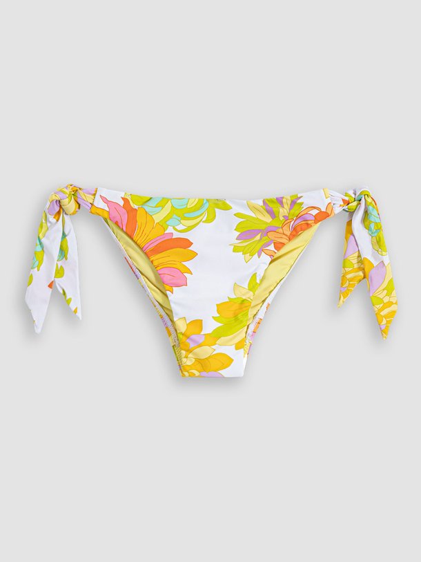 Ontdek de Palm Springs Tie Side Pant van Seafolly in de kleur geel bij Orangebag. Op werkdagen voor 21:45 besteld, morgen in huis.