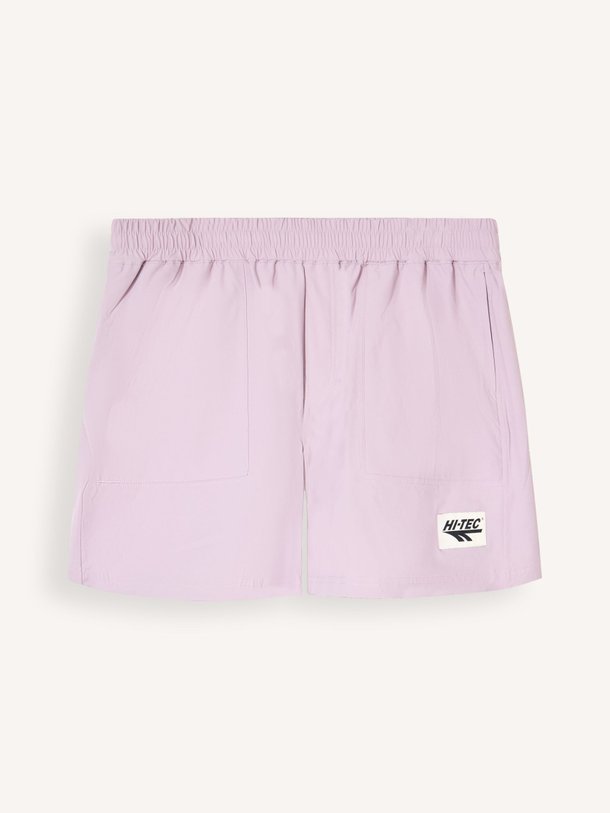 Ontdek de Geweven reversible short van Hi-tec in de kleur Lavendel bij Orangebag. Op werkdagen voor 21:45 besteld, morgen in huis.