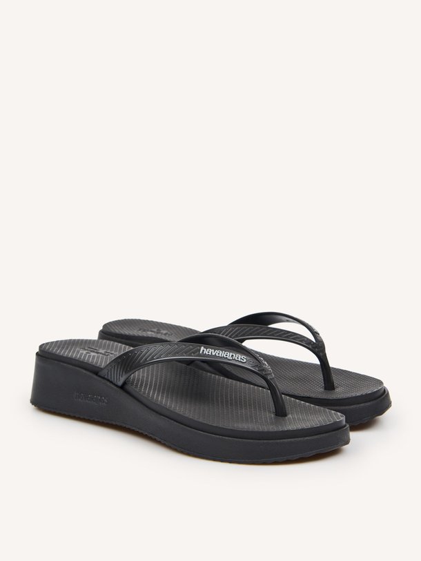 Ontdek de HAV. HIGH PLATFORM II van Havaianas bij Orangebag. Op werkdagen voor 21:45 besteld, morgen in huis.