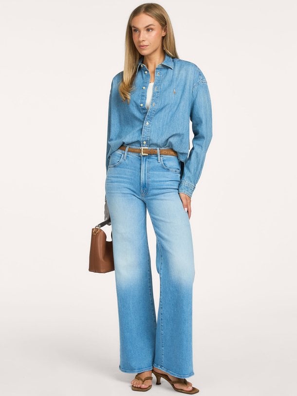 Ralph Lauren Wd Crp St-Long Sleeve-Button Front Shirt Ontdek de WD CRP ST-LONG SLEEVE-BUTTON FRONT SHIRT van Ralph Lauren bij Orangebag. Op werkdagen voor 21:45 besteld, morgen in huis.
