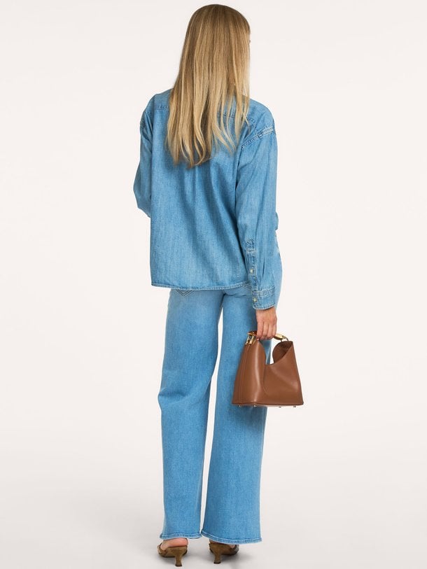 Ralph Lauren Wd Crp St-Long Sleeve-Button Front Shirt Ontdek de WD CRP ST-LONG SLEEVE-BUTTON FRONT SHIRT van Ralph Lauren bij Orangebag. Op werkdagen voor 21:45 besteld, morgen in huis.