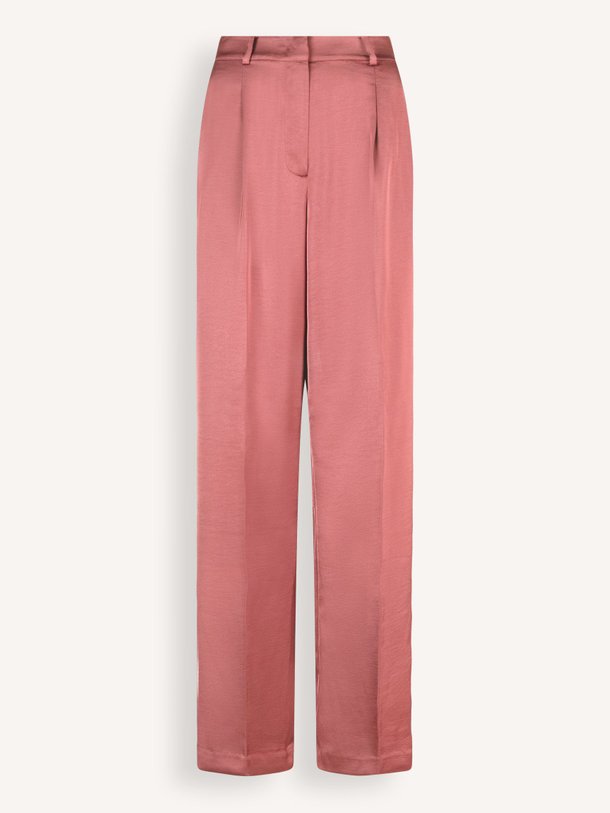 Ontdek de Jules geweven satijnlook wide leg broek van Dante 6 in de kleur Koraal bij Orangebag. Op werkdagen voor 21:45 besteld, morgen in huis.
