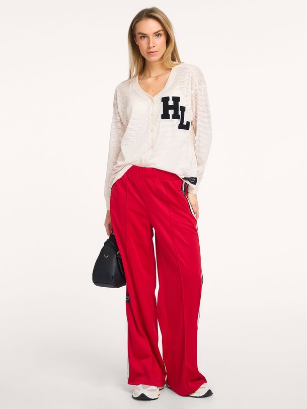 Ontdek de Drift geweven opengewerkte blouse van Haute L'Amitié in de kleur Off-white bij Orangebag. Op werkdagen voor 21:45 besteld, morgen in huis.