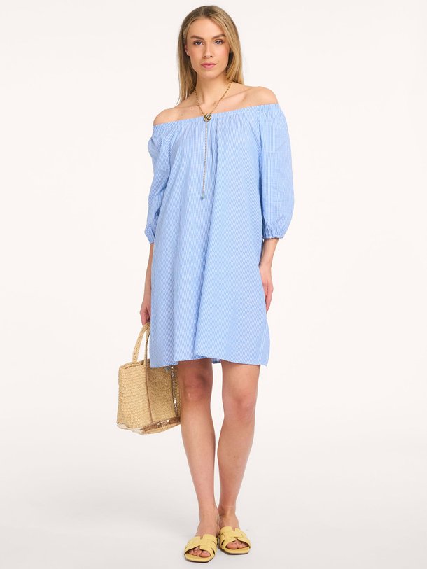 Ontdek de MWSkye Dress van My Essential Wardrobe bij Orangebag. Op werkdagen voor 21:45 besteld, morgen in huis.