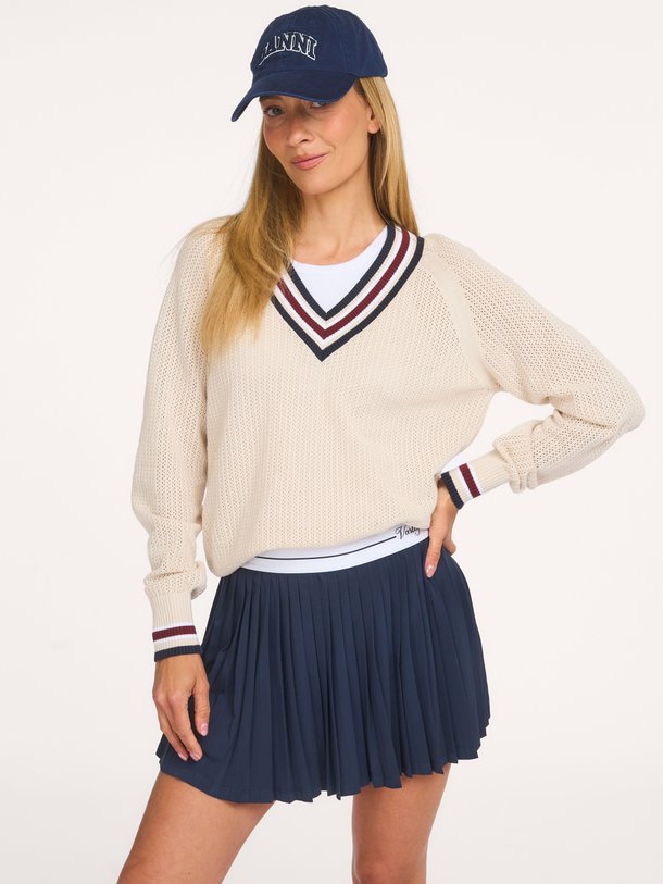 Ontdek de CLEMENCY HIGH RISE SKORT 13.5 van Varley bij Orangebag. Op werkdagen voor 21:45 besteld, morgen in huis.