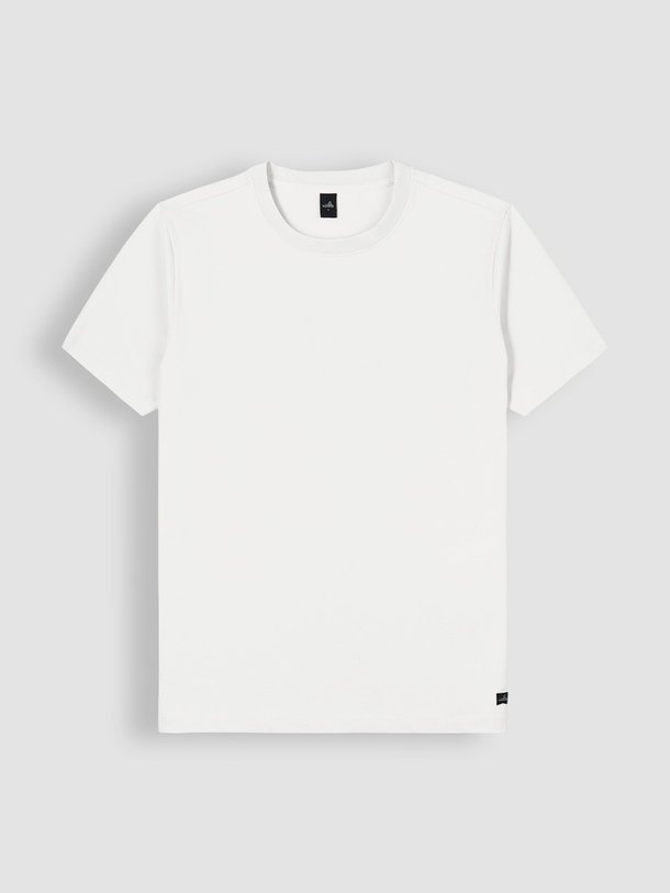 Ontdek de Berkley organic cotton T-shirt van Wahts in de kleur wit bij Orangebag. Op werkdagen voor 21:45 besteld, morgen in huis.