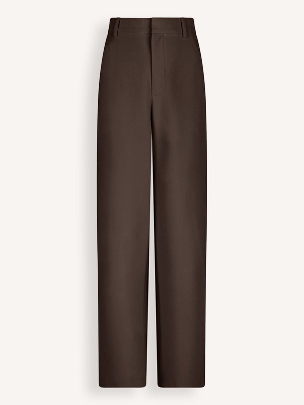 Ontdek de Emmett geweven broek van Neo Noir in de kleur Donkerbruin bij Orangebag. Op werkdagen voor 21:45 besteld, morgen in huis.