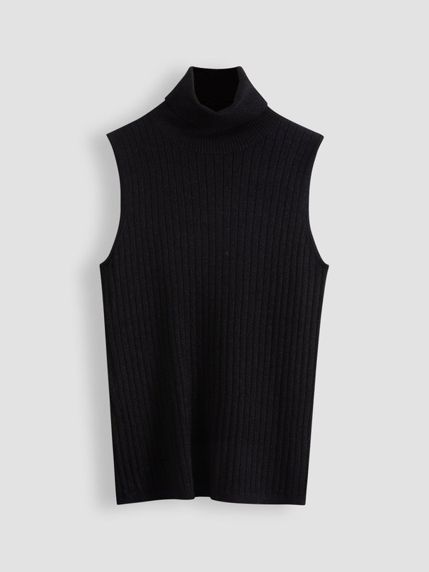 Majestic Filatures K183 Katoenmix Rib Tanktop Met Lurex - Zwart Ontdek de K183 Katoenmix rib tanktop met lurex van Majestic Filatures in de kleur zwart bij Orangebag. Op werkdagen voor 21:45 besteld, morgen in huis.