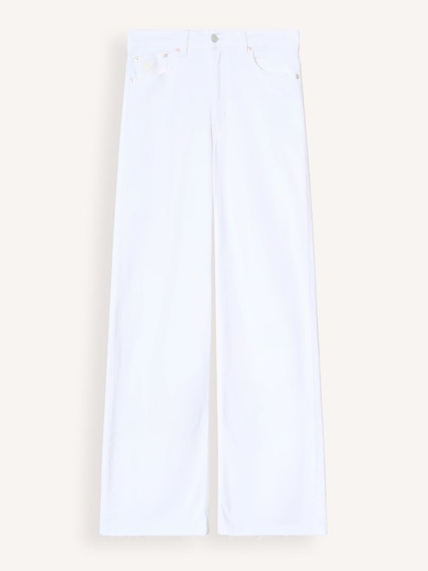 Ontdek de Palazzo high waist wide leg super stretch jeans van Lois in de kleur Wit bij Orangebag. Op werkdagen voor 21:45 besteld, morgen in huis.