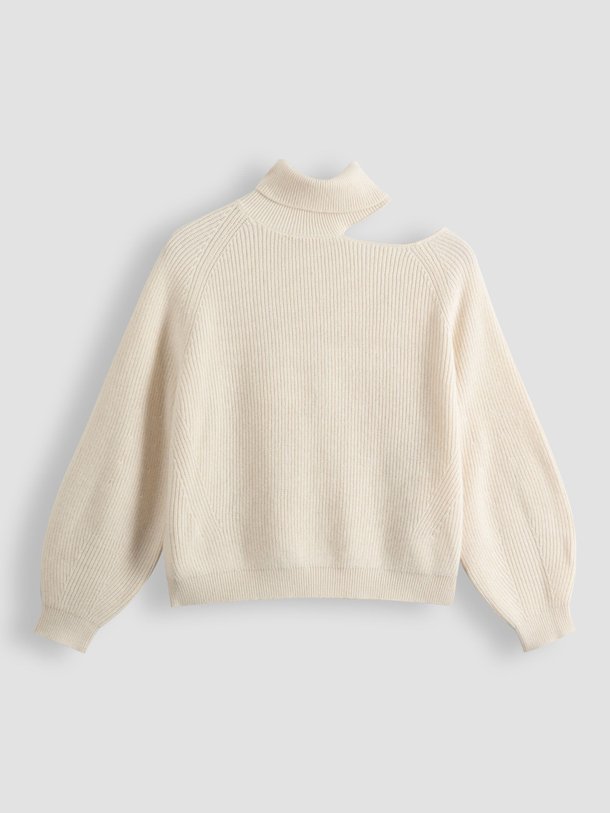 Ontdek de Marenna wolmix coltrui van Dante 6 in de kleur crème bij Orangebag. Op werkdagen voor 21:45 besteld, morgen in huis.