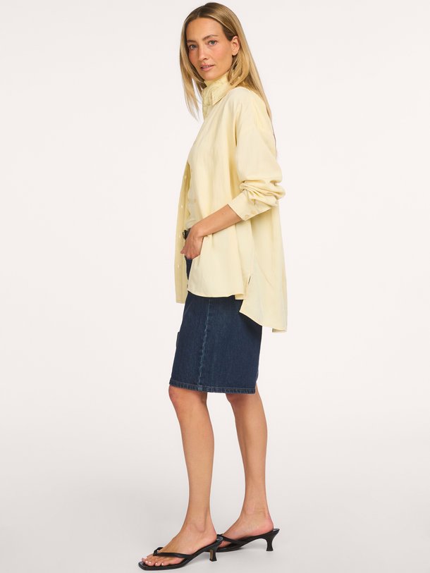 Ontdek de GildaMW Boxy Shirt van My Essential Wardrobe bij Orangebag. Op werkdagen voor 21:45 besteld, morgen in huis.
