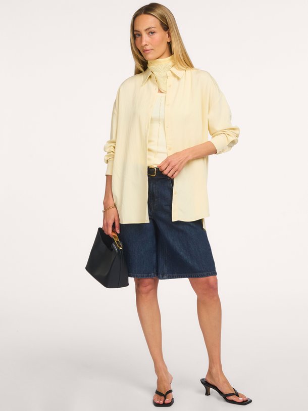 Ontdek de GildaMW Boxy Shirt van My Essential Wardrobe bij Orangebag. Op werkdagen voor 21:45 besteld, morgen in huis.