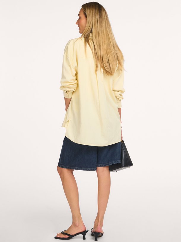 Ontdek de GildaMW Boxy Shirt van My Essential Wardrobe bij Orangebag. Op werkdagen voor 21:45 besteld, morgen in huis.