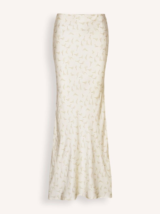 Rotate Birger Christensen Viscose Maxi Rok Met Print - Lichtgeel Ontdek de Viscose maxi rok met print van Rotate Birger Christensen in de kleur lichtgeel bij Orangebag. Op werkdagen voor 21:45 besteld, morgen in huis.