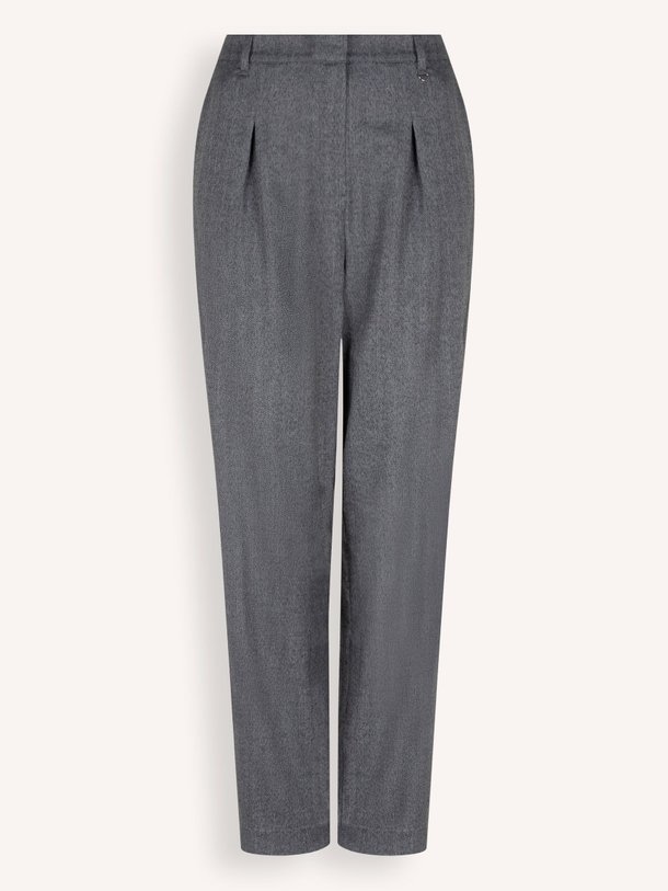 Ontdek de Dean viscosemix pantalon met dessin van Dante 6 in de kleur grijs bij Orangebag. Op werkdagen voor 21:45 besteld, morgen in huis.