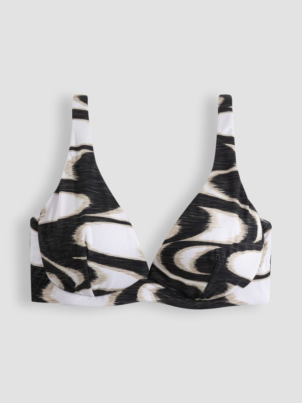 Ontdek de Wavelength DD Fixed Tri Bra van Seafolly in de kleur zwart bij Orangebag. Op werkdagen voor 21:45 besteld, morgen in huis.