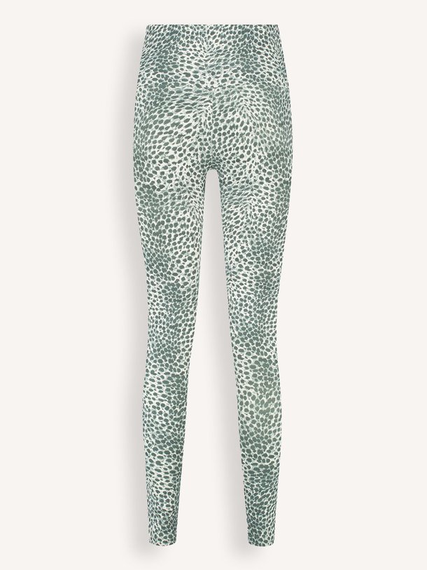 Ontdek de Jersey sportlegging met print van Deblon in de kleur Groen bij Orangebag. Op werkdagen voor 21:45 besteld, morgen in huis.