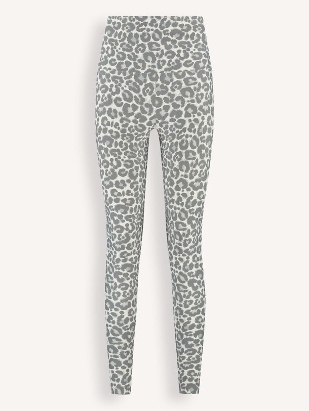 Ontdek de Jersey leopard sportlegging van Deblon in de kleur Grijs bij Orangebag. Op werkdagen voor 21:45 besteld, morgen in huis.