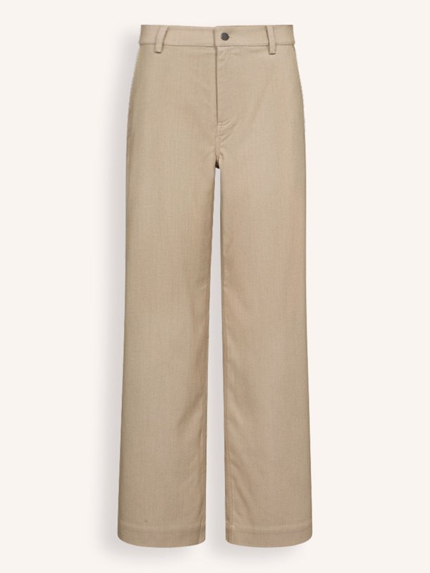 Ontdek de Sneaks viscosemix broek van Co'Couture in de kleur zand bij Orangebag. Op werkdagen voor 21:45 besteld, morgen in huis.
