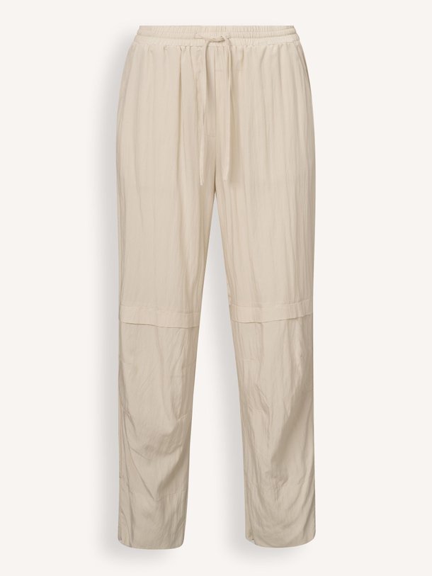 Ontdek de Rayonmix broek van Yaya in de kleur beige bij Orangebag. Op werkdagen voor 21:45 besteld, morgen in huis.