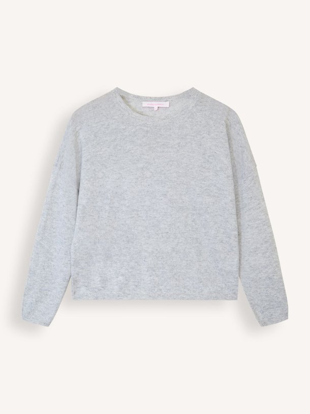 Ontdek de Kaira cashmere trui van Absolut Cashmere in de kleur Grijs bij Orangebag. Op werkdagen voor 21:45 besteld, morgen in huis.