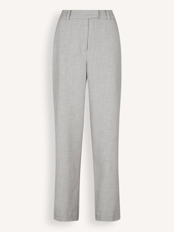 Ontdek de Heart rayonmix gemêleerde pantalon van Modstrom in de kleur lichtgrijs bij Orangebag. Op werkdagen voor 21:45 besteld, morgen in huis.