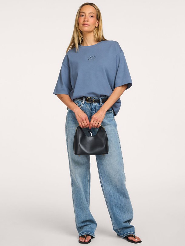 Ontdek de CMMUSE-TEE van Copenhagen Muse bij Orangebag. Op werkdagen voor 21:45 besteld, morgen in huis.