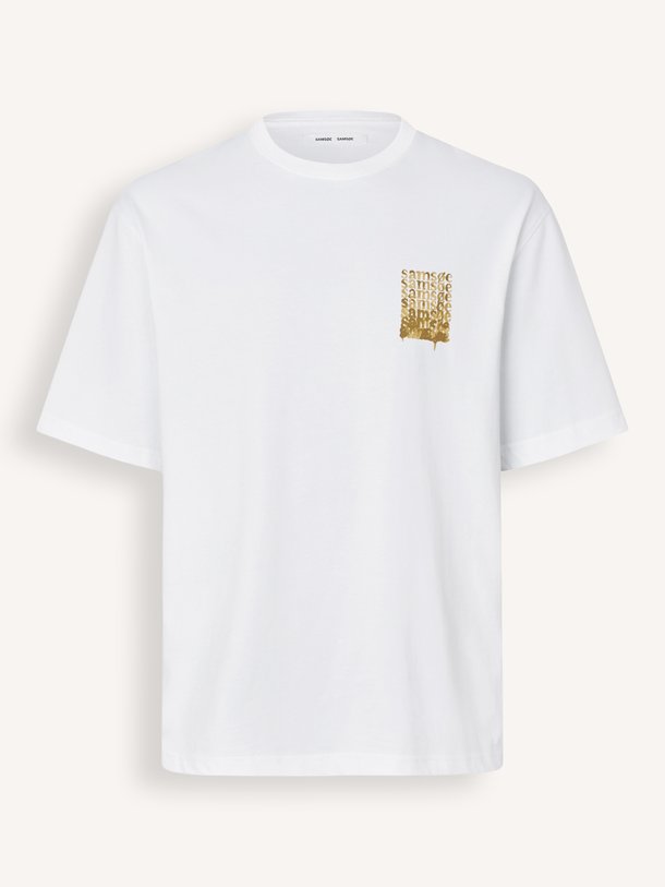 Ontdek de SASTEVEN T-SHIRT 11725 van Samsoe Samsoe bij Orangebag. Op werkdagen voor 21:45 besteld, morgen in huis.