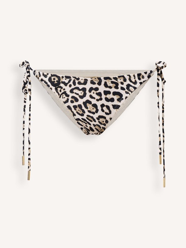 Ontdek de Féroce, bikinislip met print van Goldbergh bij Orangebag. Op werkdagen voor 21:45 besteld, morgen in huis.