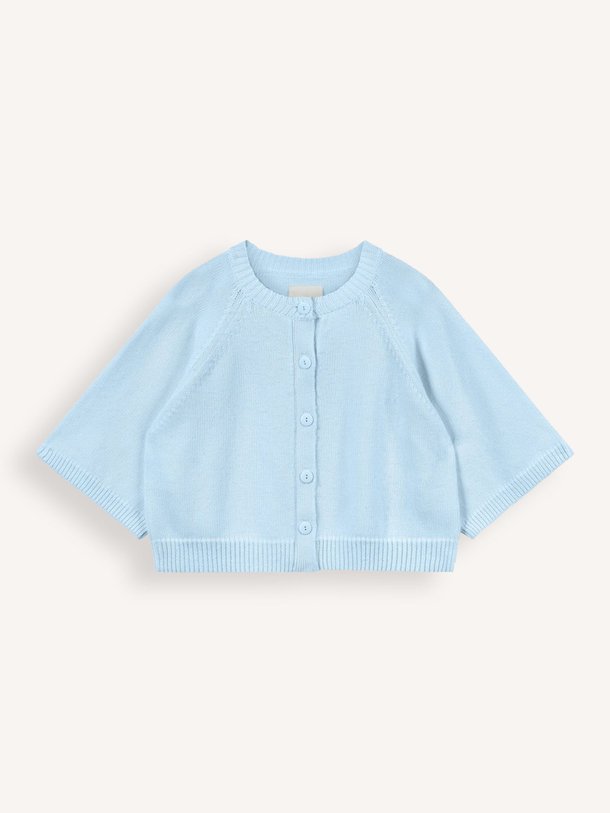 Ontdek de Mimosa alpacamix vest van Alchemist in de kleur lichtblauw bij Orangebag. Op werkdagen voor 21:45 besteld, morgen in huis.