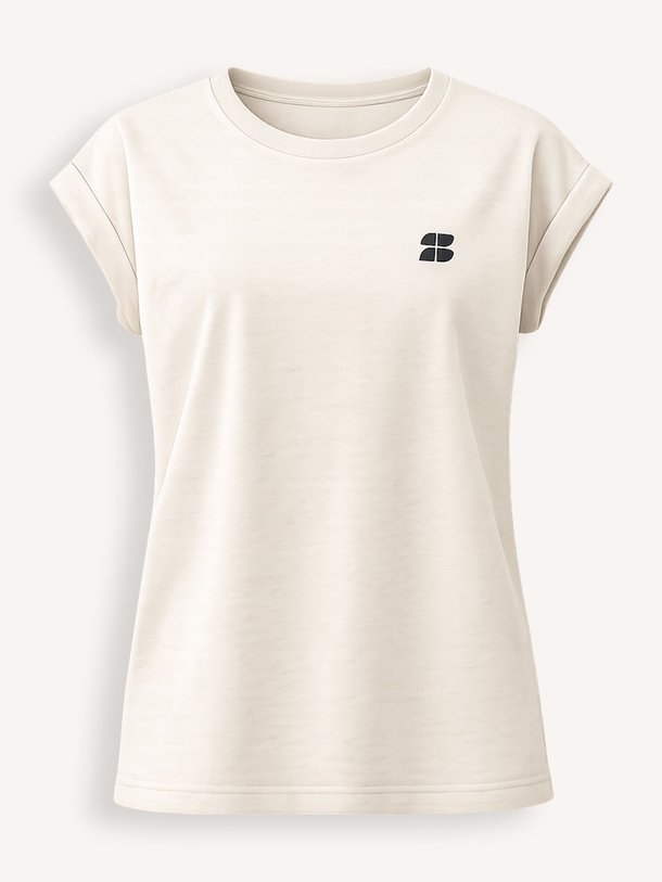 Ontdek de Tobi organic cotton top met print van By-Bar in de kleur Beige bij Orangebag. Op werkdagen voor 21:45 besteld, morgen in huis.