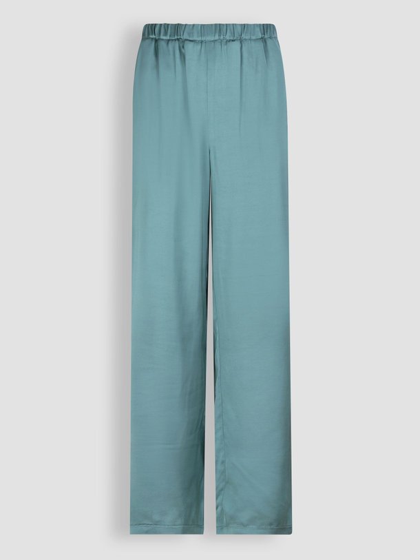 Ontdek de Rybie viscose glanzende palazzo van Ruby Tuesday in de kleur blauwgroen bij Orangebag. Op werkdagen voor 21:45 besteld, morgen in huis.