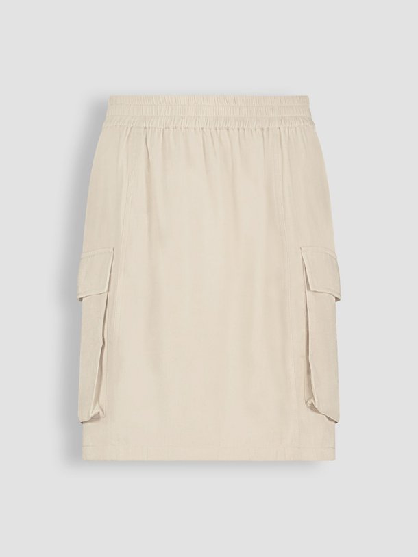 Ontdek de Shane viscosemix rok van Freebird in de kleur zand bij Orangebag. Op werkdagen voor 21:45 besteld, morgen in huis.