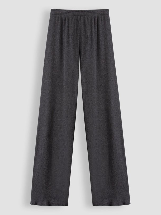 Ontdek de Piwik katoenen gemêleerde rib broek van American Vintage in de kleur donkergrijs bij Orangebag. Op werkdagen voor 21:45 besteld, morgen in huis.