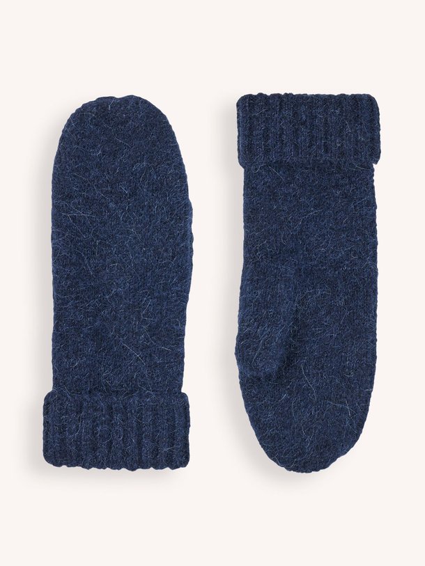 Ontdek de Sajeanne alpacamix wanten van Samsoe Samsoe in de kleur Donkerblauw bij Orangebag. Op werkdagen voor 21:45 besteld, morgen in huis.