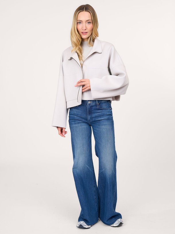 Ontdek de The Twister high waist loose fit stretch jeans van Mother in de kleur donkerblauw bij Orangebag. Op werkdagen voor 21:45 besteld, morgen in huis.