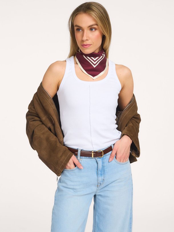 Ontdek de MWMandy RN Top van My Essential Wardrobe bij Orangebag. Op werkdagen voor 21:45 besteld, morgen in huis.