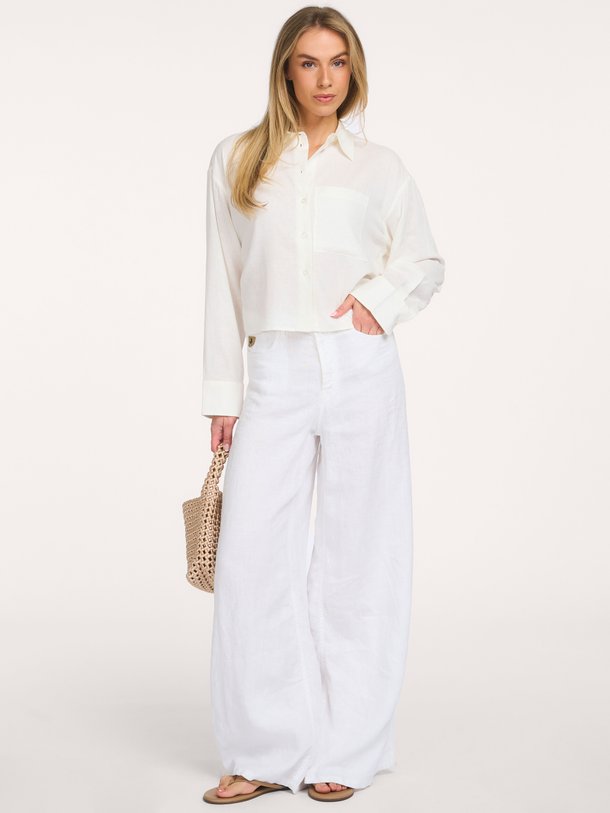 Ontdek de Veno Shirt van Second Female bij Orangebag. Op werkdagen voor 21:45 besteld, morgen in huis.